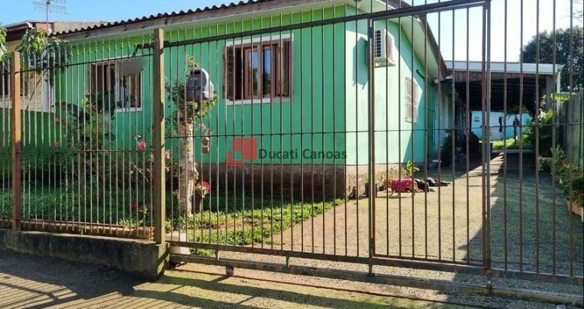 Casa com 2 quartos à venda na Rua Selso Fidélis Jardim, Olaria, Canoas