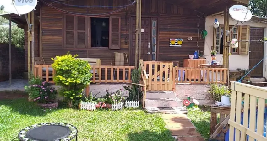 Casa com 3 quartos à venda na Rua Selso Fidélis Jardim, --, Olaria, Canoas