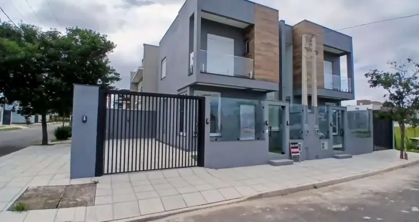 Casa com 2 quartos à venda na Rua Luis Alberto Ribeiro de Castro, --, Mont Serrat, Canoas