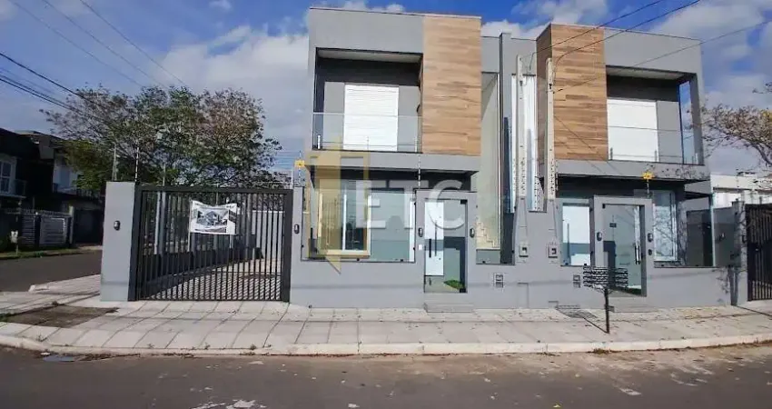 Casa com 2 quartos à venda na Rua Luis Alberto Ribeiro de Castro, --, Mont Serrat, Canoas