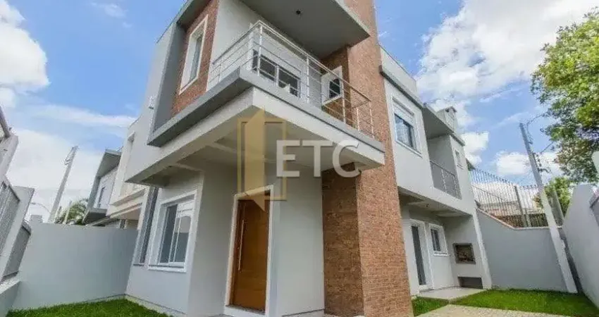 Casa com 3 quartos à venda na Rua Érico Veríssimo, --, Nossa Senhora das Graças, Canoas