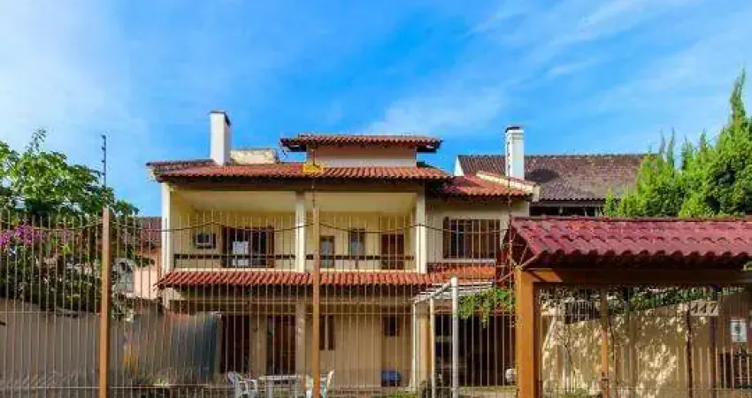 Casa com 3 quartos à venda no Igara, Canoas 