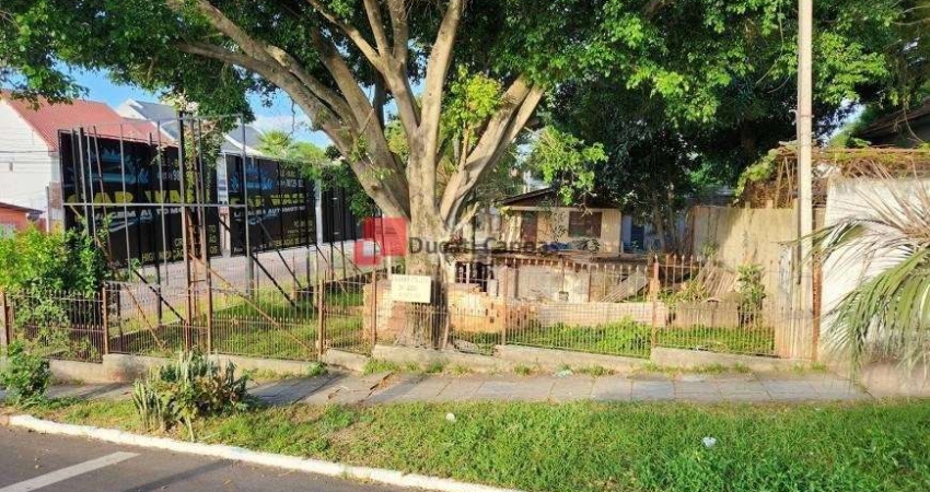 Terreno à venda na Avenida Farroupilha, Igara, Canoas