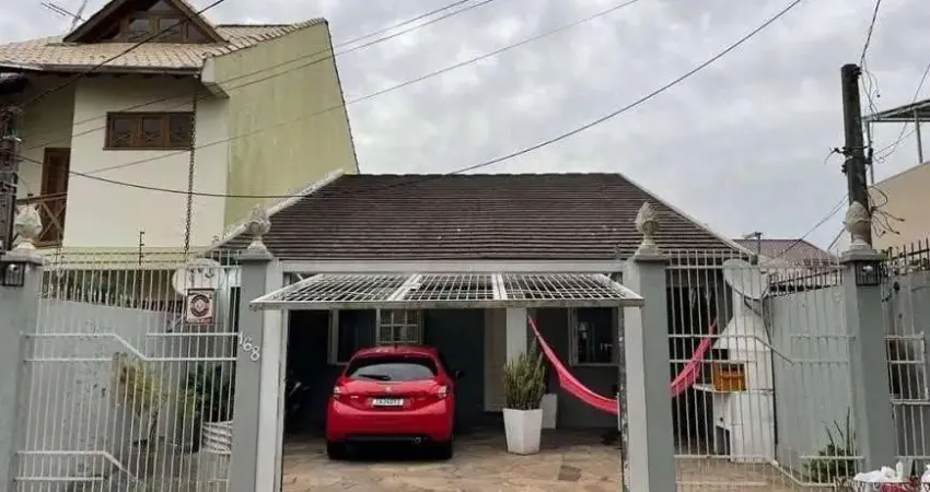 Casa com 2 quartos à venda na Rua Martinho Lutero, --, Harmonia, Canoas