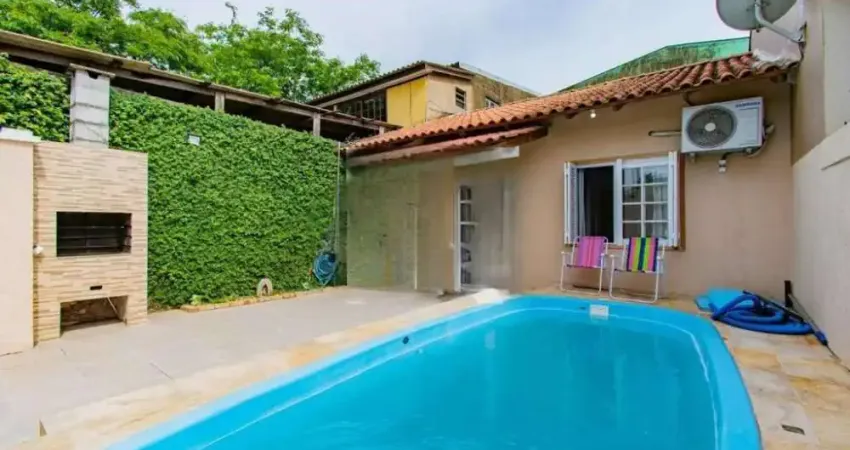 Casa com 2 quartos à venda na Rua Hermes da Fonseca, 651, Rio Branco, Canoas
