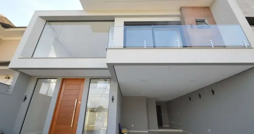 Casa com 3 quartos à venda na Rua Doutor Iran Maciel, 142, Mont Serrat, Canoas