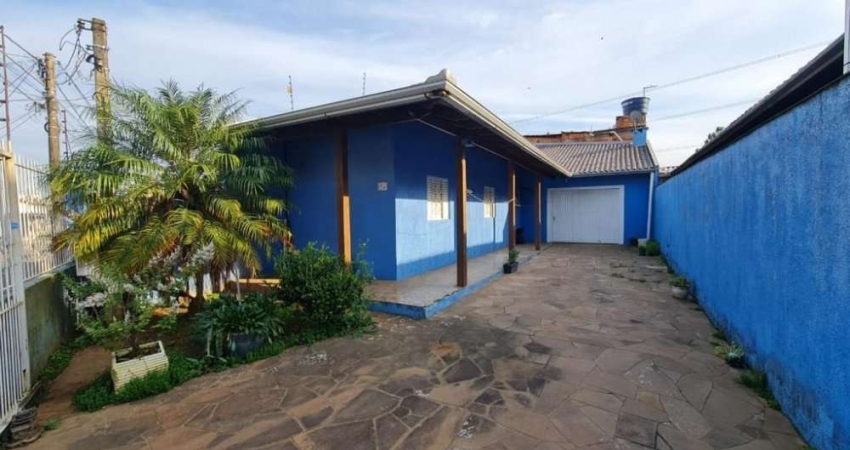Casa com 2 quartos à venda no São José, Canoas 