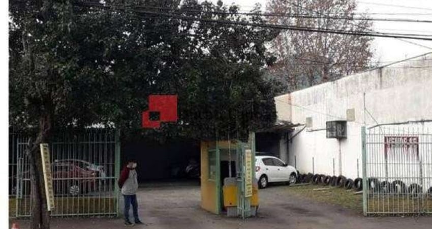 Terreno à venda na Rua Major Sezefredo, Marechal Rondon, Canoas