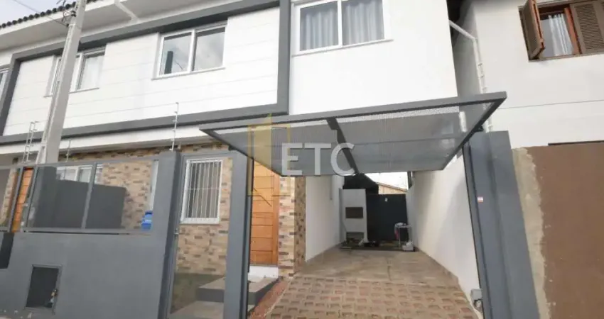 Casa com 3 quartos para alugar na Rua Imbe, --, Estância Velha, Canoas