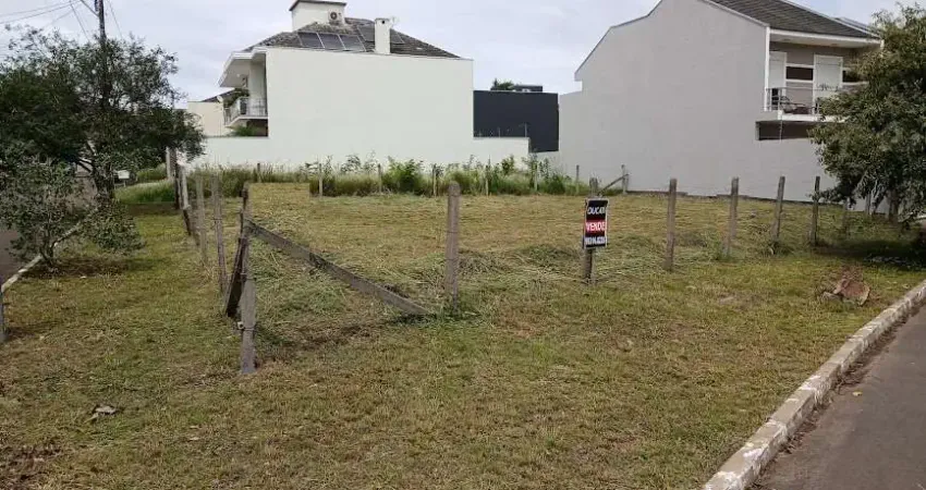 Terreno à venda no Mont Serrat, Canoas 