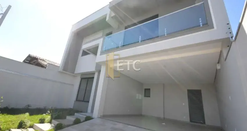 Casa com 3 quartos à venda na Rua Pégasus, --, Estância Velha, Canoas