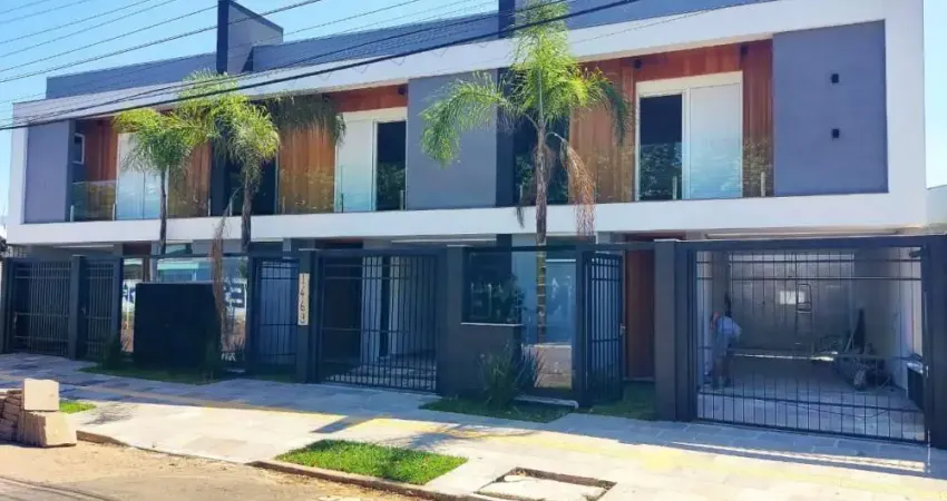Casa com 3 quartos à venda na Rua Pelotas, --, Centro, Esteio