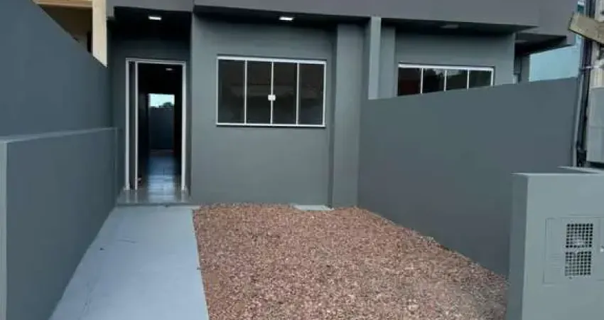 Casa com 2 quartos à venda na Carlos Alberto Lauermann Nunes, --, Olaria, Canoas