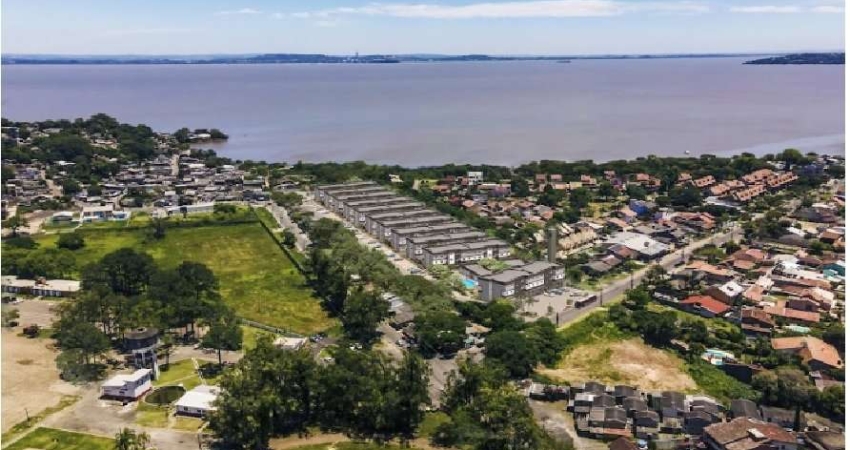 Apartamento com 2 quartos à venda no Guarujá, Porto Alegre 