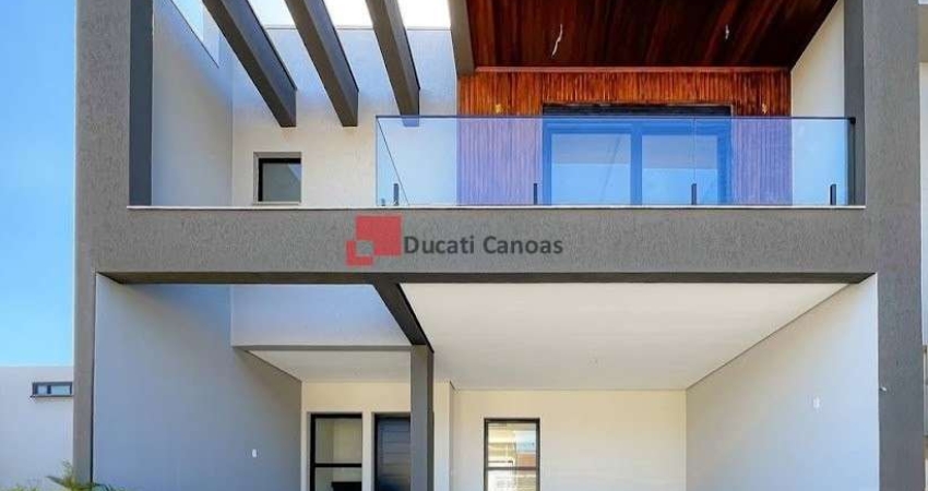 Casa com 4 quartos à venda no Loteamento Bela Vista, Canoas 