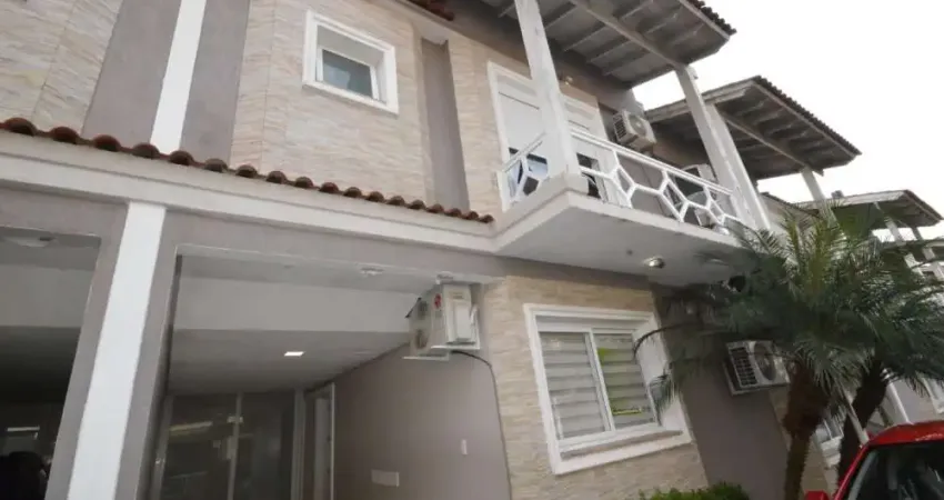 Casa em condomínio fechado com 3 quartos à venda no Estância Velha, Canoas 