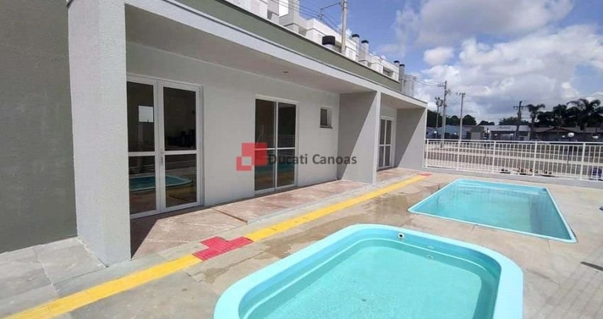 Apartamento com 2 quartos à venda na Rua Cândida Paim Terra, Olaria, Canoas