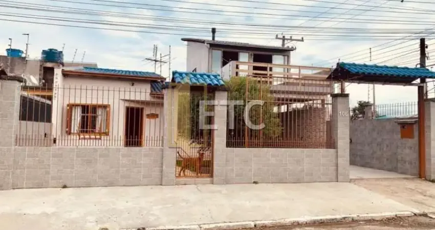 Casa com 2 quartos para alugar na Rua Apolinária de Souza, --, Harmonia, Canoas