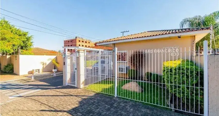 Casa em condomínio fechado com 2 quartos à venda na Rua Treze de Maio, --, Rio Branco, Canoas