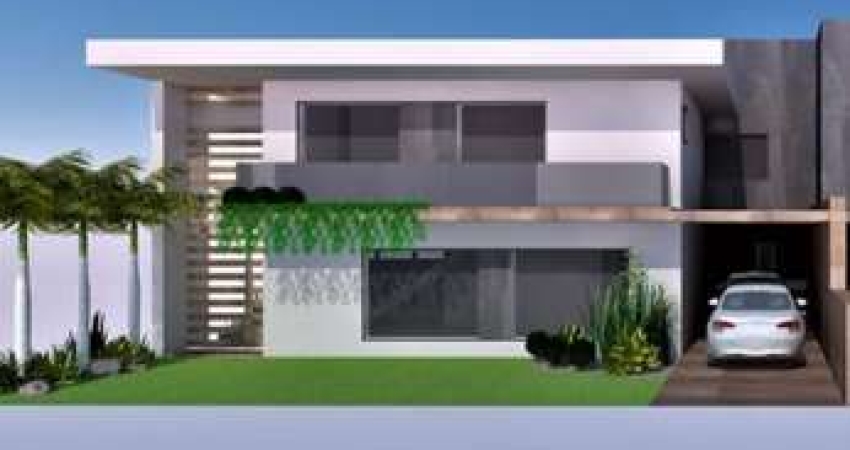 Casa/sobrado 3 suítes espaçosas, sala integrada com cozinha