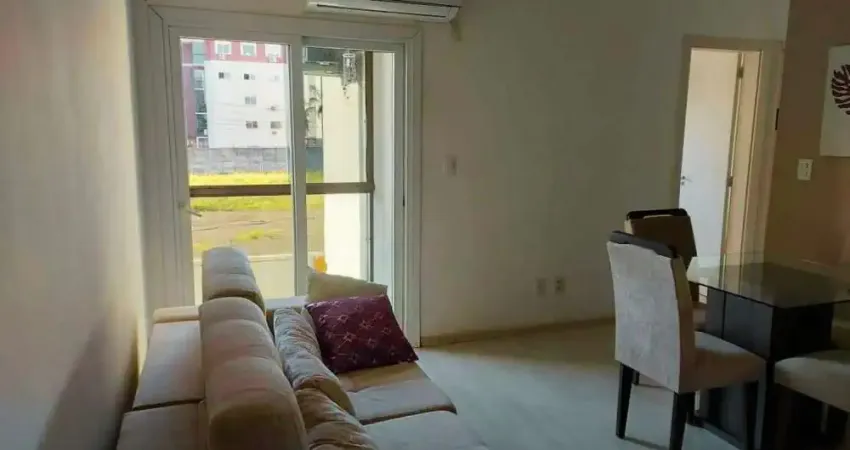 Apartamento 2 dormitórios com sacada c/ churrasqueira