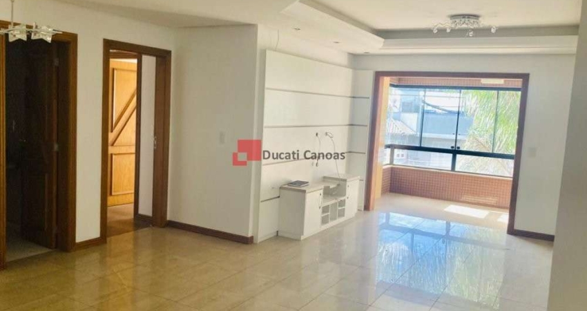 Apartamento com 3 quartos à venda na Rua General Salustiano, Marechal Rondon, Canoas