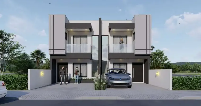 Casa com 3 quartos à venda na Rua Doutor Iran Maciel, --, Mont Serrat, Canoas