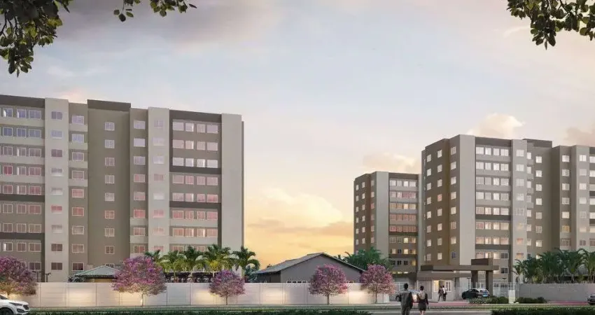 Apartamento com 2 quartos à venda na Avenida Obedy Cândido Vieira, 345, Central Parque, Cachoeirinha