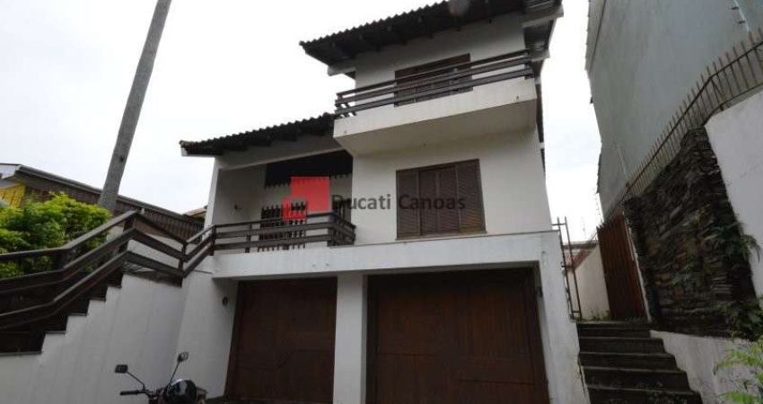 Casa comercial com 3 salas à venda no Marechal Rondon, Canoas 
