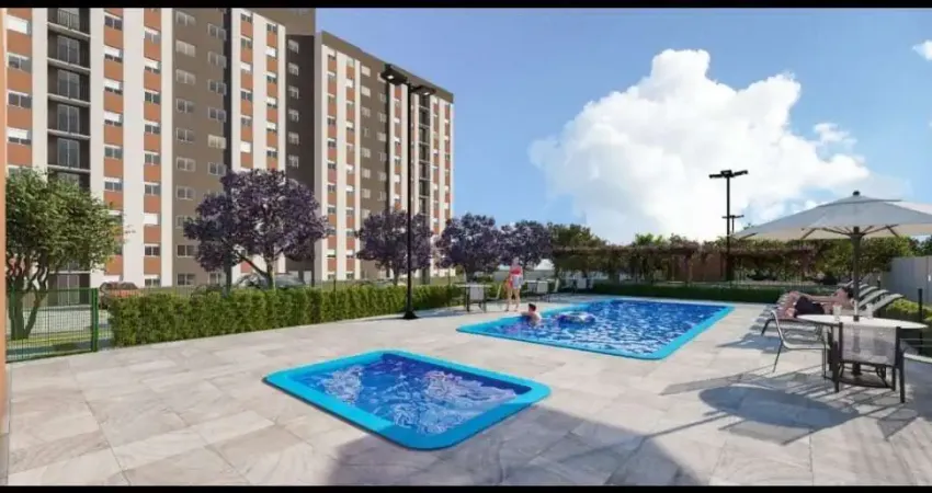 Apartamento com 2 quartos à venda na Rua Antônio Marcos Dias, 05, Nova Sapucaia, Sapucaia do Sul
