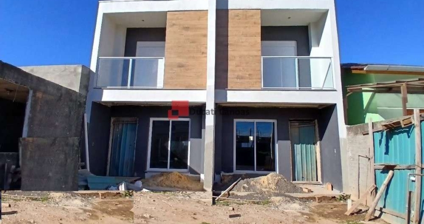Casa com 2 quartos à venda no São José, Canoas 