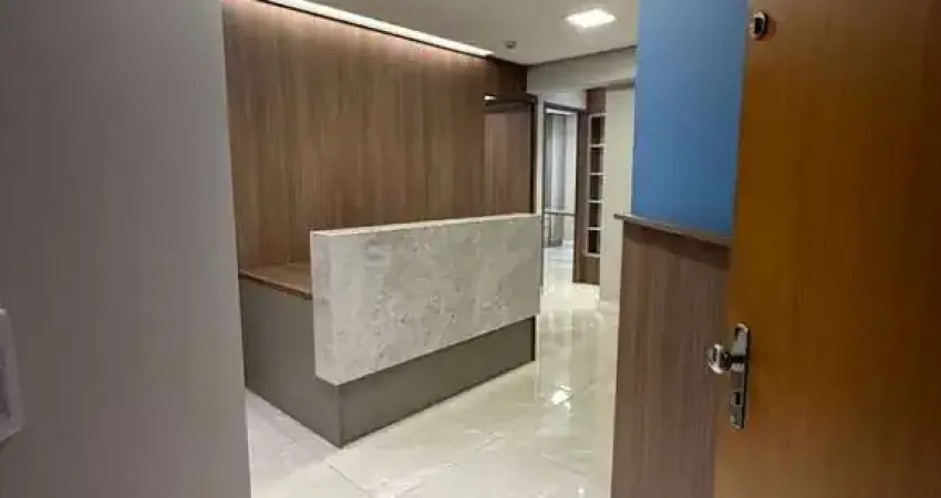 Sala Comercial Mobiliada  Localização Privilegiada em Canoa