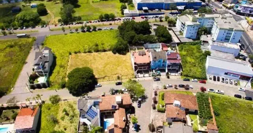 Terreno à venda na Rua Vinícius de Moraes, 12, Marechal Rondon, Canoas