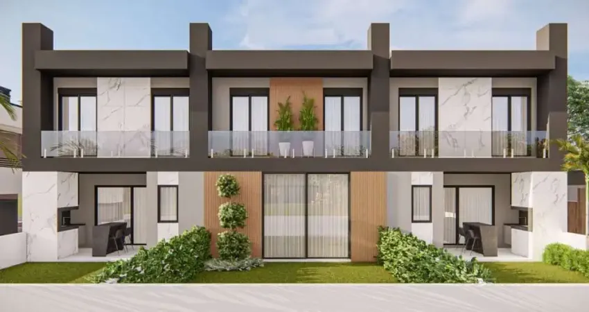 Casa com 3 quartos à venda no Igara, Canoas 