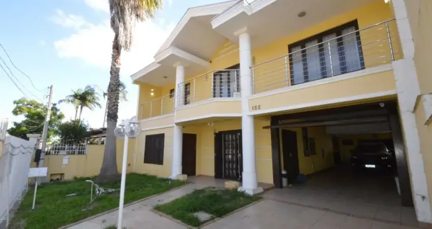 Casa com 3 quartos para alugar na dos Jacarandás, 133, Igara, Canoas