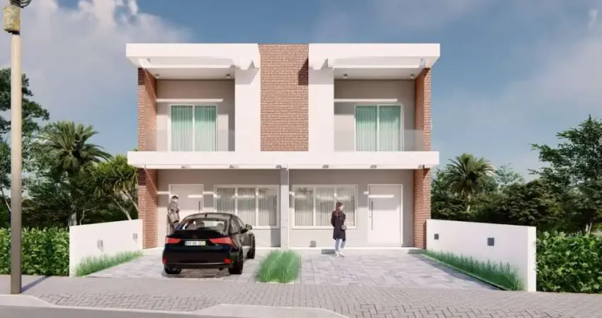 Casa com 2 quartos à venda no Estância Velha, Canoas 