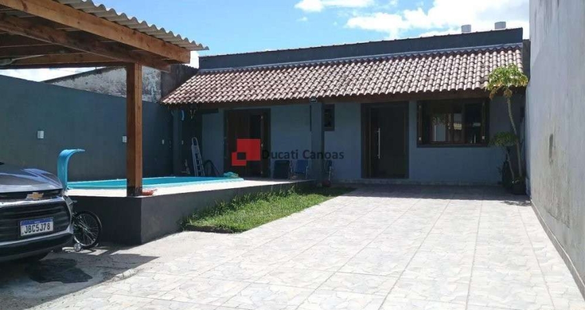 Casa com 3 quartos à venda na Rua Raul Moreira, São José, Canoas