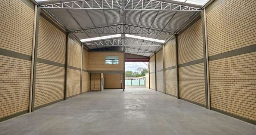 Barracão / Galpão / Depósito com 2 salas para alugar no Mathias Velho, Canoas 