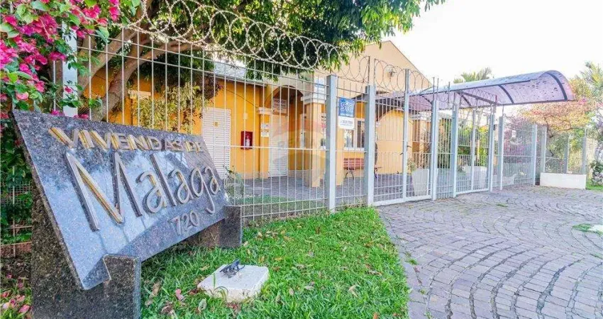 Casa em condomínio fechado com 2 quartos à venda na Rua Paes Lemes, --, Rio Branco, Canoas