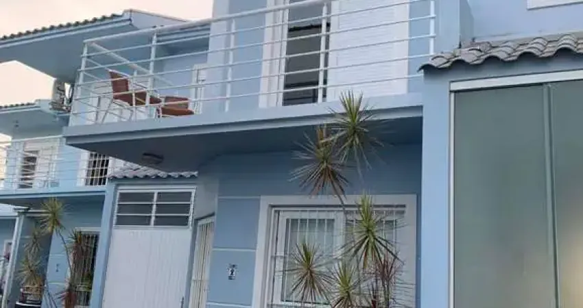 Casa em condomínio fechado com 3 quartos à venda na Rua Doutor Tancredo Neves, --, Fátima, Canoas