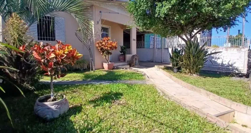 Casa com 2 quartos à venda no Estância Velha, Canoas 