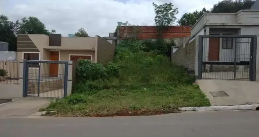 Terreno à venda na Carlos Alberto Lauermann Nunes, 730, Olaria, Canoas