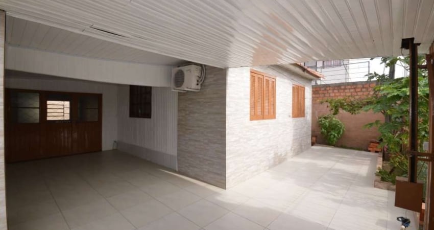 Casa com 2 quartos para alugar no Rio Branco, Canoas 
