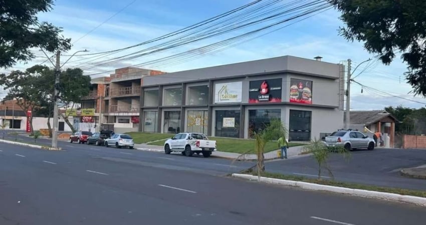 Sala Comercial para Locação  68m² com Mezanino em Canoas  E