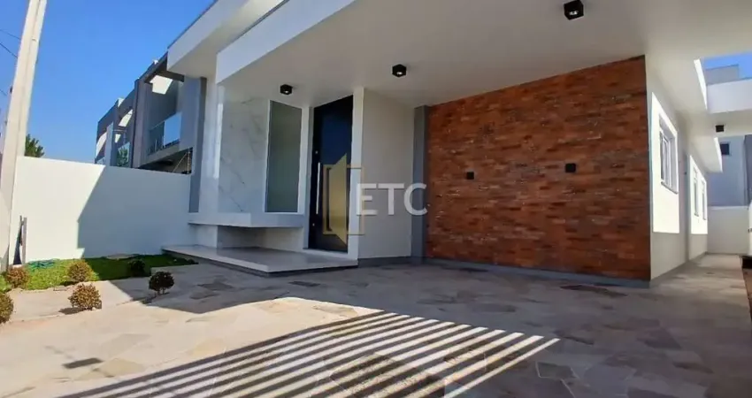 Casa com 3 quartos à venda na Rua Ulysses Gomes Ferreira, --, Estância Velha, Canoas