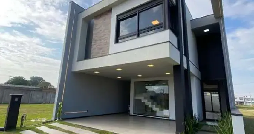 Sobrado novo à venda no bairro Rio Branco, Canoas  Sobrado n