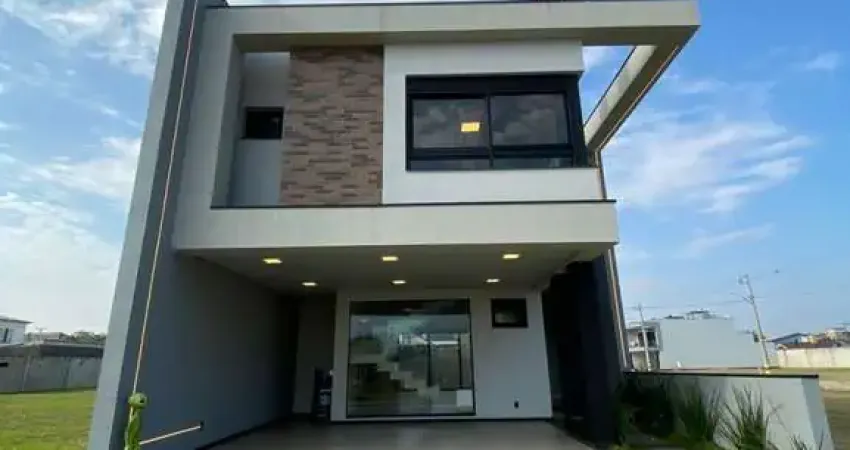 Sobrado novo à venda no bairro Rio Branco, Canoas  Sobrado n