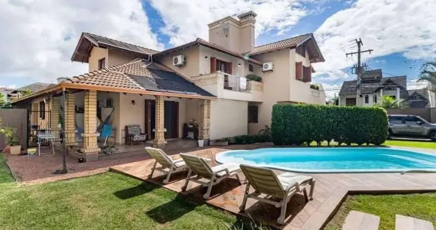 Casa com 3 quartos à venda na Rua das Petúnias, --, Estância Velha, Canoas