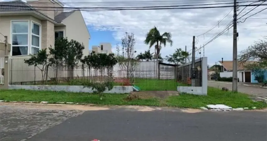 Terreno à venda na Rua das Hortênsias, --, Igara, Canoas