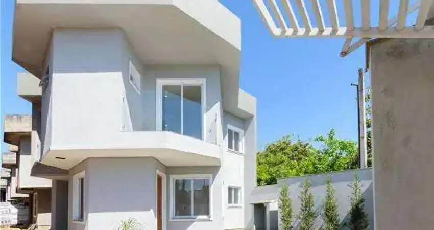 Casa em condomínio fechado com 3 quartos à venda na Rua Buttenbender, --, Fátima, Canoas